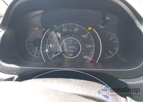 2014 Honda Cr-V Ex-L z USA, uszkodzony, nr VIN 2HKRM4H70EH637758